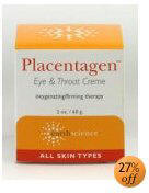 Placentagen Eye & Throat Creme 2 oz.