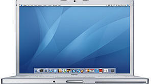 MacBook Pro 15-inch - 2.16GHz Intel Core 2 Duo