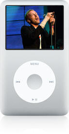 iPod classic 160GB - Silver