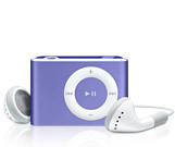 iPod shuffle 1GB - Purple
