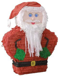 Premium Santa Pinata