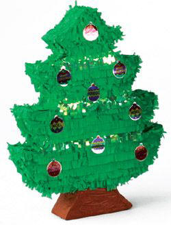 Premium Christmas Tree Pinata